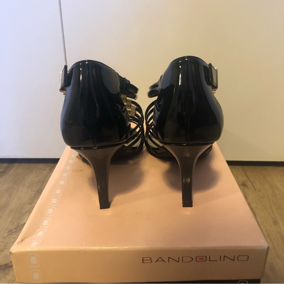 Bandolino prom shoes - Picture 3 of 5